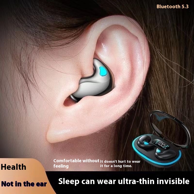 For Huawei 2022 new X55 invisible mini sleep wireless bluetooth headset side sleep special asmr